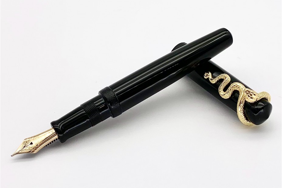 超人気ブティック Writer Long Piccolo Nakaya Kuro-Roiro Model String-Rolled テープ・マスキングテープ